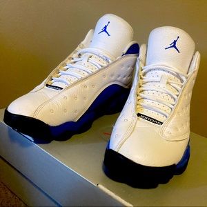 Jordan 13 hyper royal 9.5